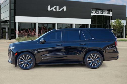 2021 Cadillac Escalade Sport Platinum