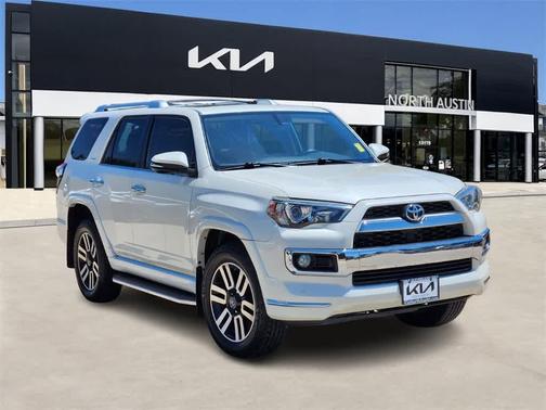 2018 Toyota 4Runner Limited