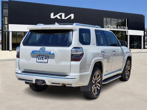 2018 Toyota 4Runner Limited
