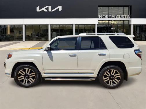 2018 Toyota 4Runner Limited