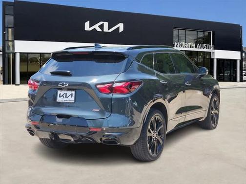 2019 Chevrolet Blazer RS