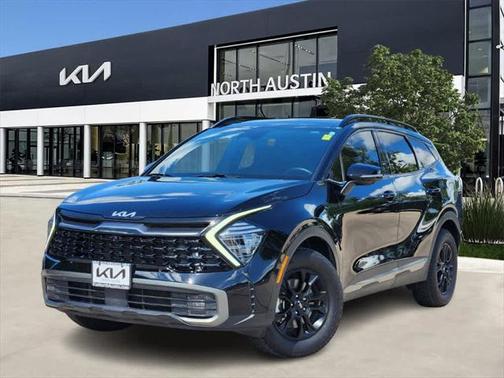 2023 Kia Sportage X-Pro Prestige
