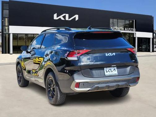 2023 Kia Sportage X-Pro Prestige