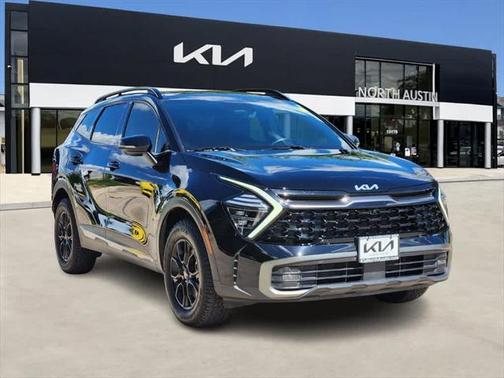 2023 Kia Sportage X-Pro Prestige