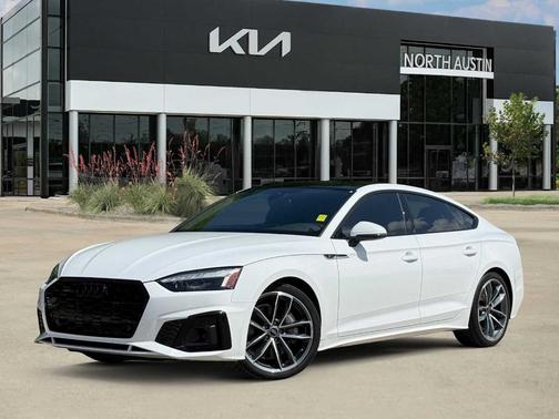 2024 Audi A5 Sportback S line Premium