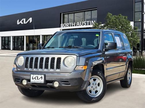 2014 Jeep Patriot Sport