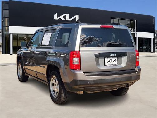 2014 Jeep Patriot Sport