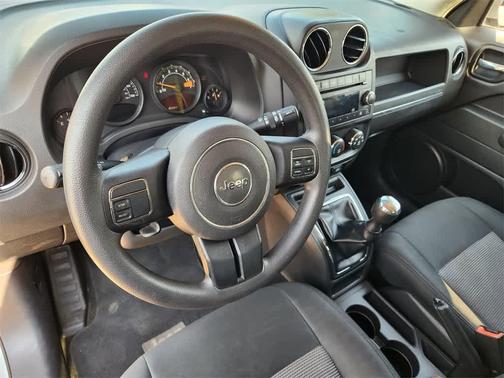 2014 Jeep Patriot Sport