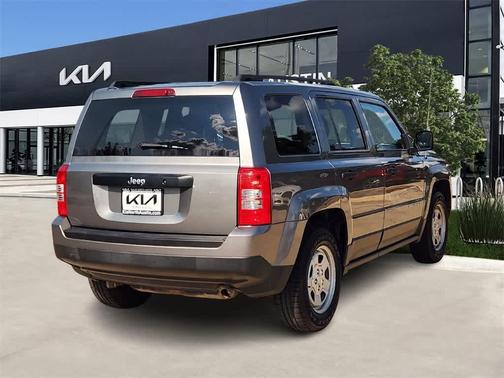2014 Jeep Patriot Sport