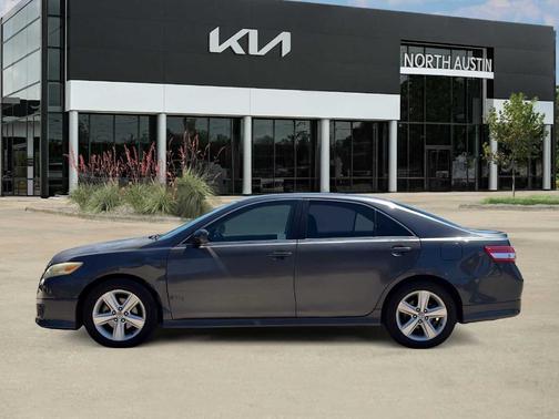 Magnetic Gray Metallic 2010 Toyota Camry SE