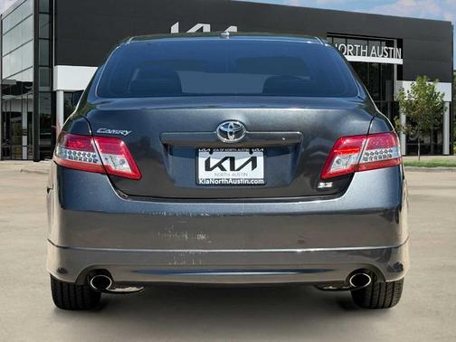 Magnetic Gray Metallic 2010 Toyota Camry SE