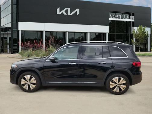 2024 Mercedes-Benz EQB 250 Base