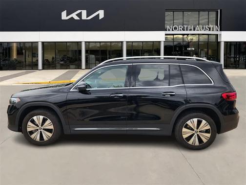 2024 Mercedes-Benz EQB 250 Base