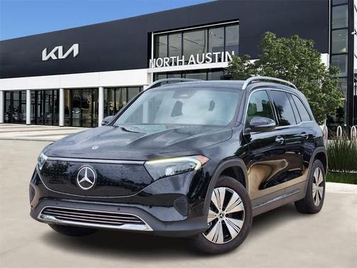2024 Mercedes-Benz EQB 250 Base