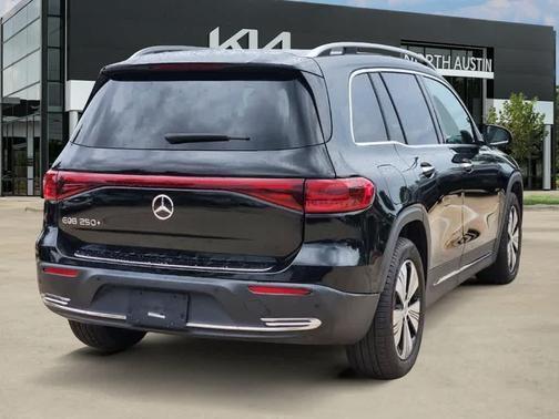 2024 Mercedes-Benz EQB 250 Base