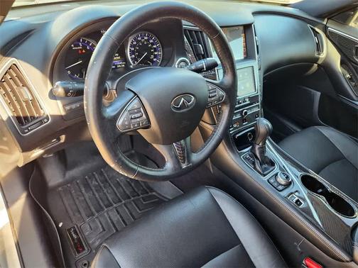 2016 INFINITI Q50 3.0T Premium