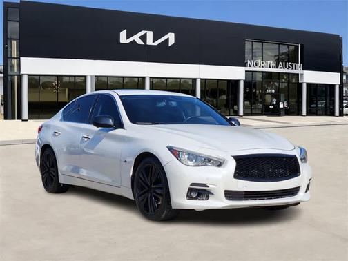 2016 INFINITI Q50 3.0T Premium