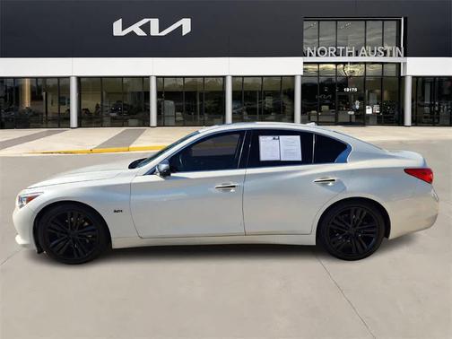 2016 INFINITI Q50 3.0T Premium