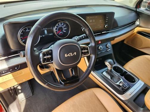 2022 Kia Carnival LXS