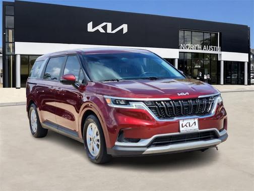 2022 Kia Carnival LXS