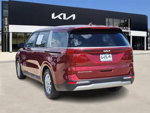 2022 Kia Carnival LXS
