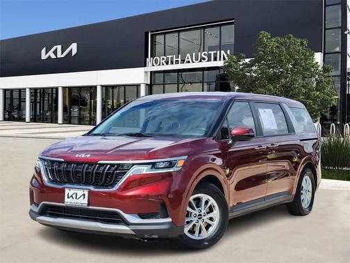 2022 Kia Carnival LXS