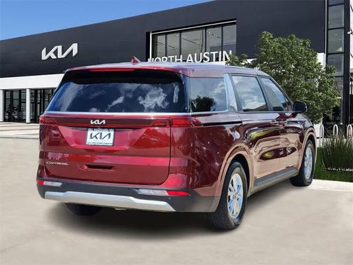 2022 Kia Carnival LXS