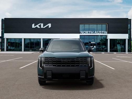 Green 2027 Kia Telluride SX-Prestige