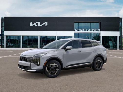 2026 Kia Sportage Hybrid S