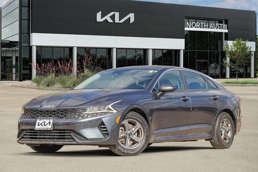 2023 Kia K5 LXS