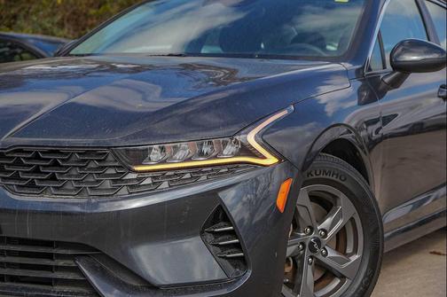 2023 Kia K5 LXS