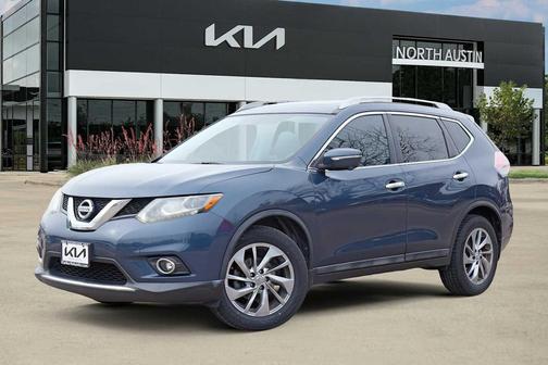 2015 Nissan Rogue SL