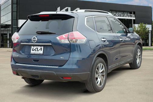 2015 Nissan Rogue SL