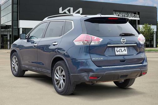 2015 Nissan Rogue SL