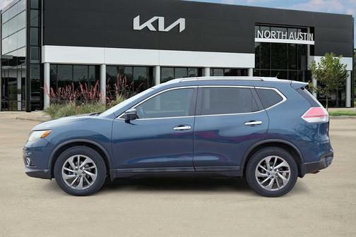 2015 Nissan Rogue SL