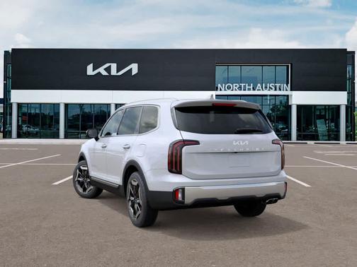 2025 Kia Telluride EX