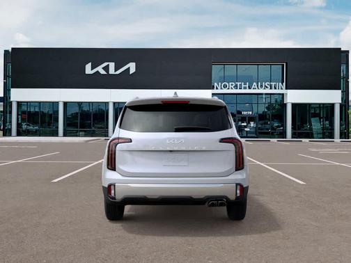 2025 Kia Telluride EX