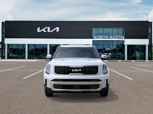 2025 Kia Telluride EX