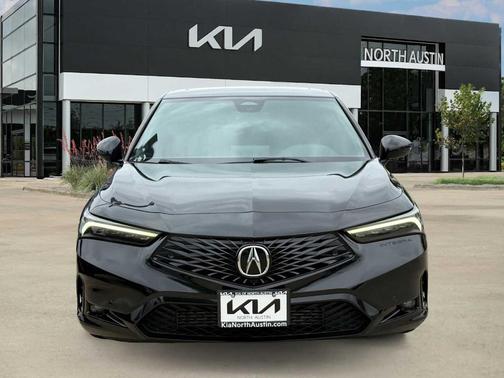 Majestic Black Pearl 2023 Acura Integra A-Spec Technology