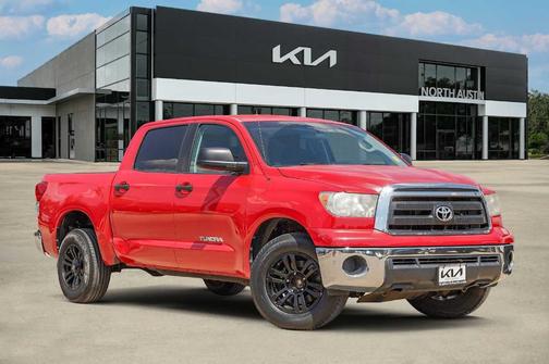 2011 Toyota Tundra Grade