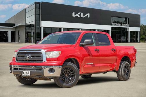 2011 Toyota Tundra Grade