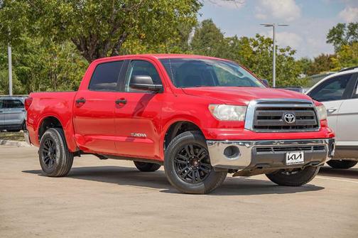 2011 Toyota Tundra Grade