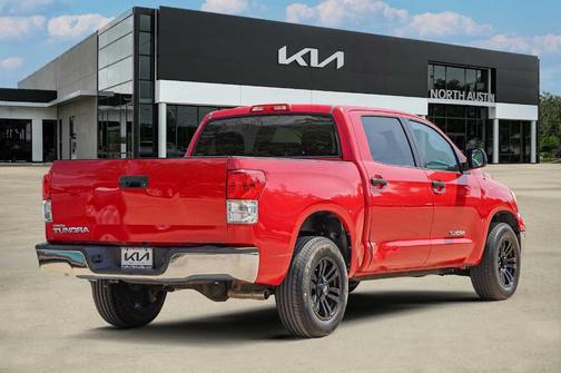 2011 Toyota Tundra Grade