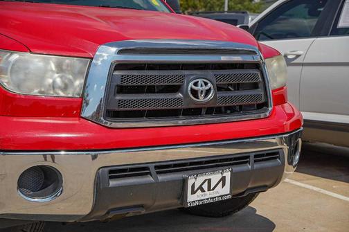 2011 Toyota Tundra Grade