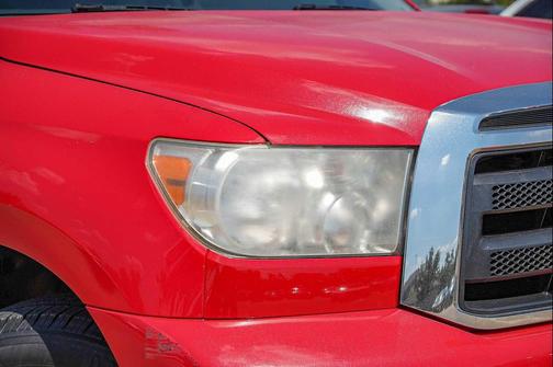 2011 Toyota Tundra Grade