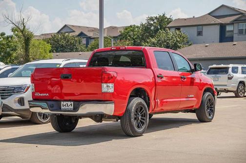 2011 Toyota Tundra Grade