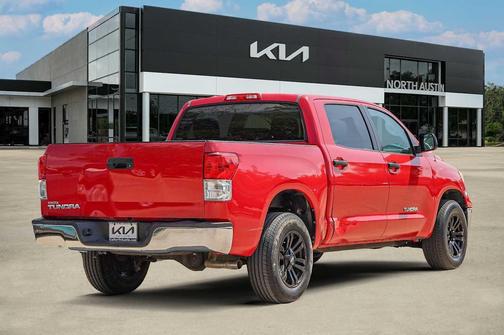 2011 Toyota Tundra Grade