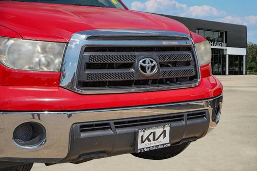 2011 Toyota Tundra Grade