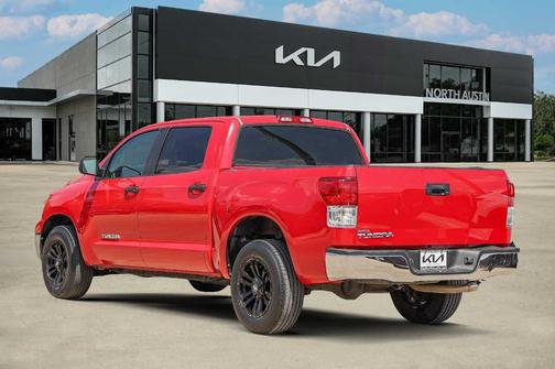 2011 Toyota Tundra Grade
