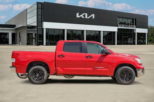 2011 Toyota Tundra Grade